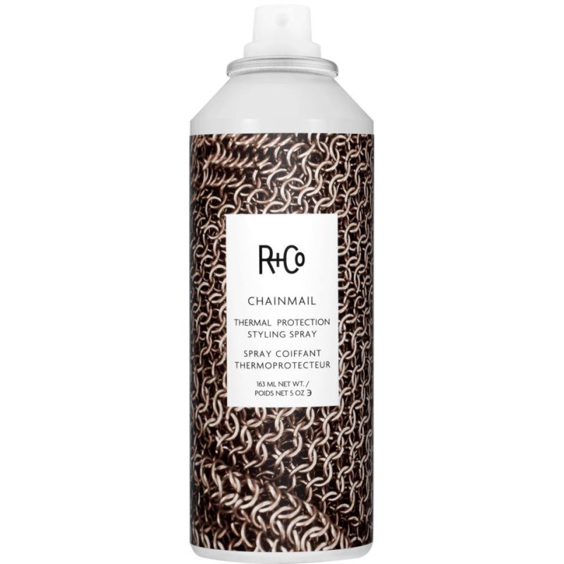 R+Co Chainmail Thermal Protection Spray 163 ml R+Co Chainmail Thermal Protection Spray 163 ml