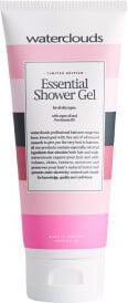 Waterclouds Essential Shower Gel 200ml Limited Edition