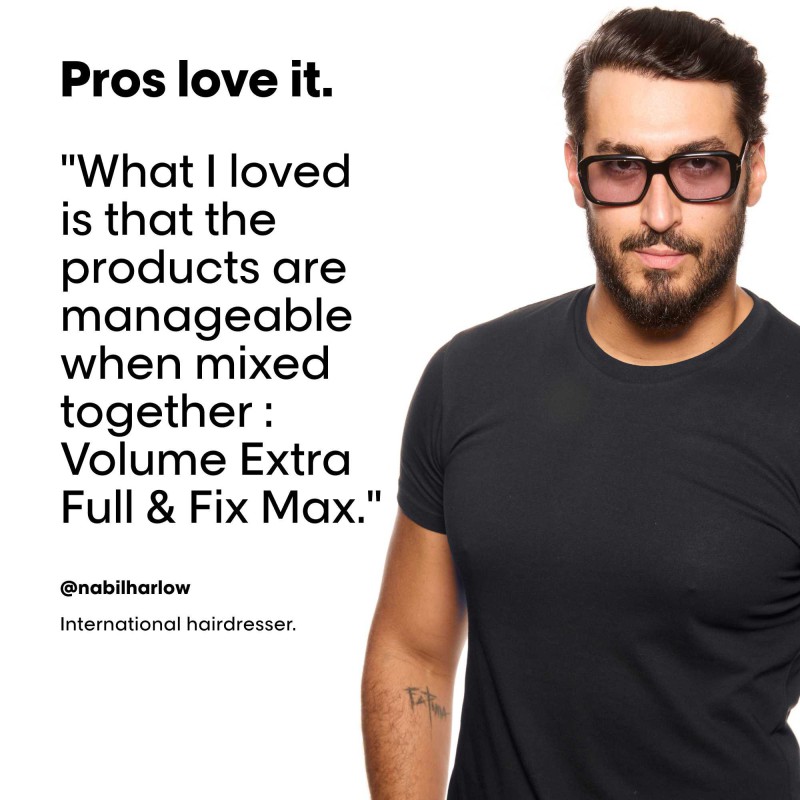 L'Oreal Professionnel TecniArt Fix Max 200ml