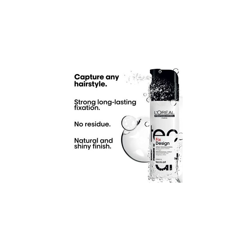 L'Oreal Professionnel TecniArt Fix Design 200ml L'Oreal Professionnel TecniArt Fix Design 200ml