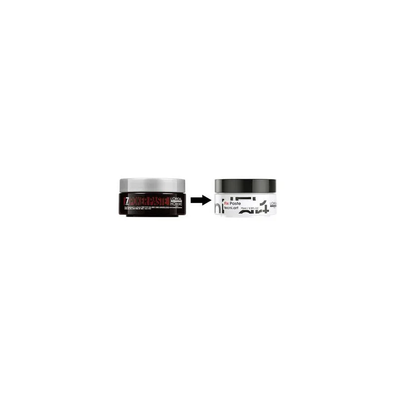 L'Oreal Professionnel TecniArt Fix Paste (Poker Paste) 75ml