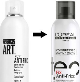 L'Oreal Professionnel TecniArt Fix Anti-Frizz 250ml (2)