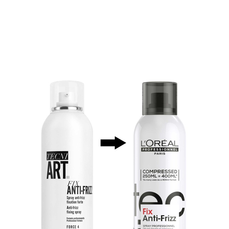 L'Oreal Professionnel TecniArt Fix Anti-Frizz 250ml