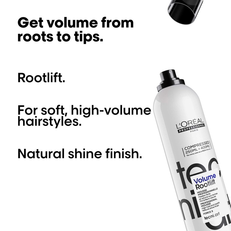 L'Oreal Professionnel TecniArt Volume Rootlift (Volume Lift) 250ml