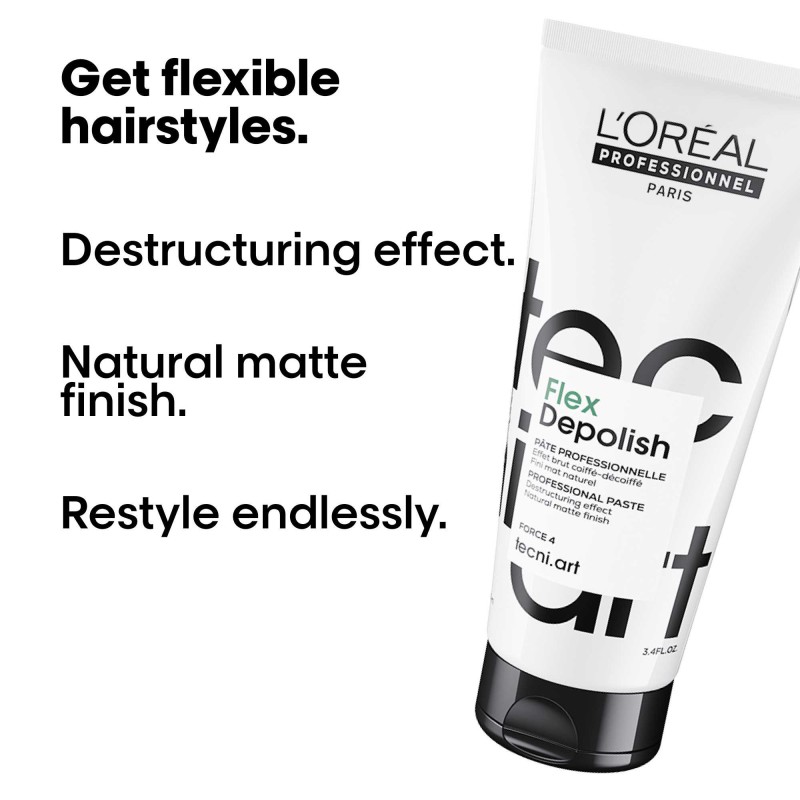 L'Oreal Professionnel TecniArt Flex Depolish 100ml