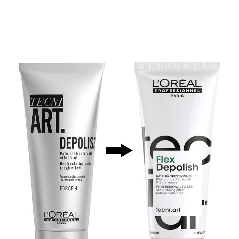 L'Oreal Professionnel TecniArt Flex Depolish 100ml