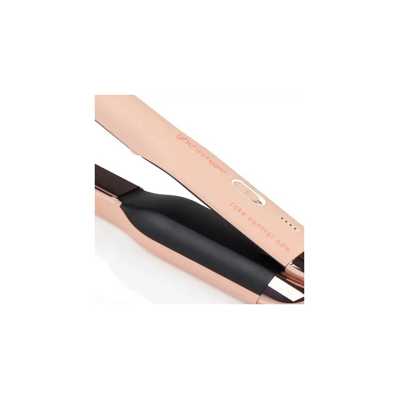 ghd Unplugged - Pink 2023 ghd Unplugged - Pink 2023