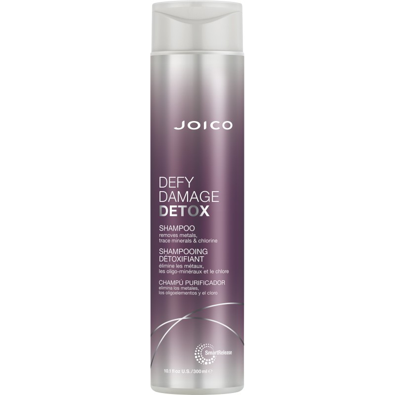 Joico Defy Damage Detox Shampoo 300ml Joico Defy Damage Detox Shampoo 300ml