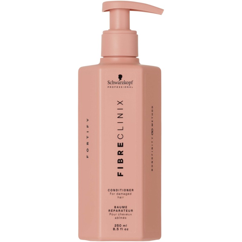 Schwarzkopf Professional Fibre Clinix Fortify Conditioner 250ml Schwarzkopf Professional Fibre Clinix Fortify Conditioner 250ml