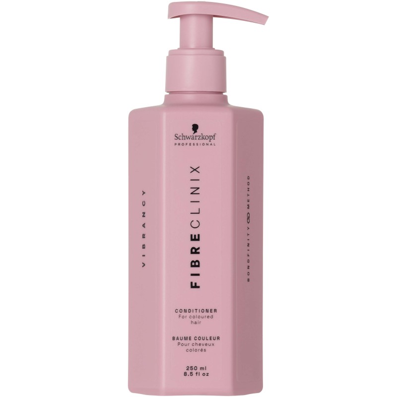 Schwarzkopf Professional Fibre Clinix Vibrancy Conditioner 250ml