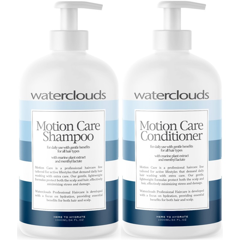Waterclouds Motion Care Duo 1000ml