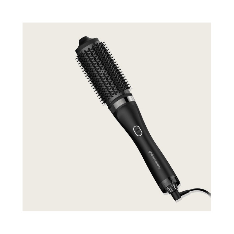 ghd Duet Blow Dry - 2-in-1 Hair Dryer Brush Black
