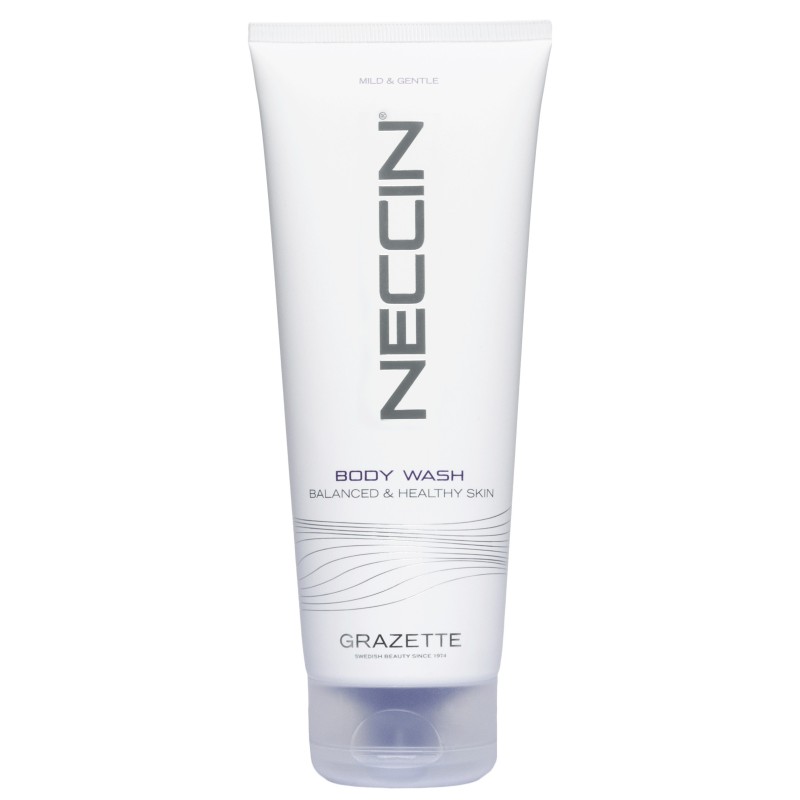 Neccin Body Wash Balanced & Healthy Skin 200ml