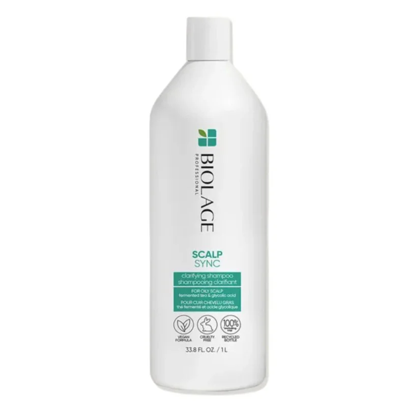 Matrix Biolage Scalp Sync Clarifying Shampoo 1000ml