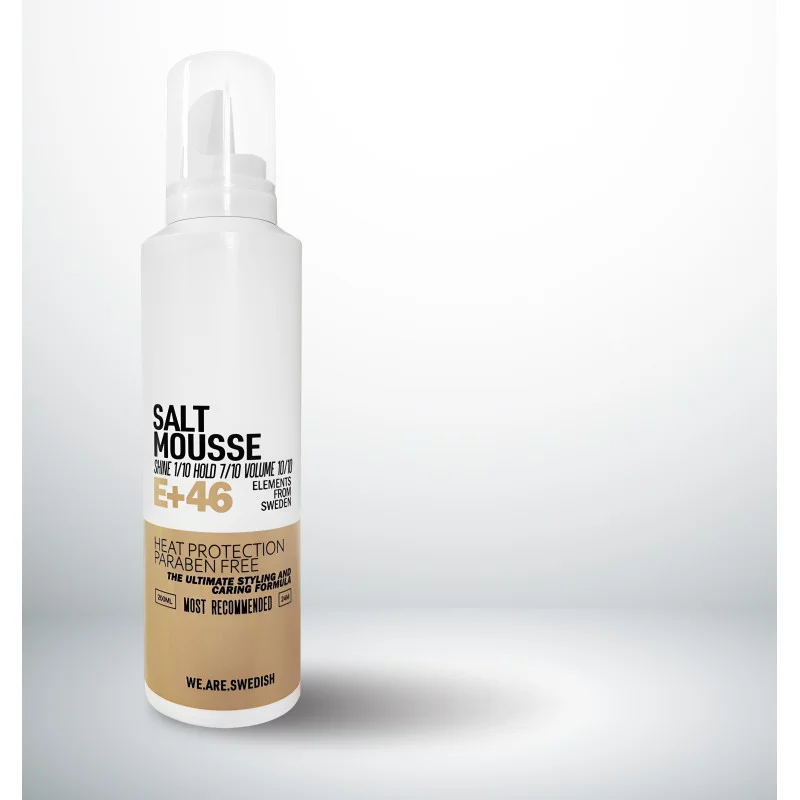 E+46 Salt Mousse 200ml