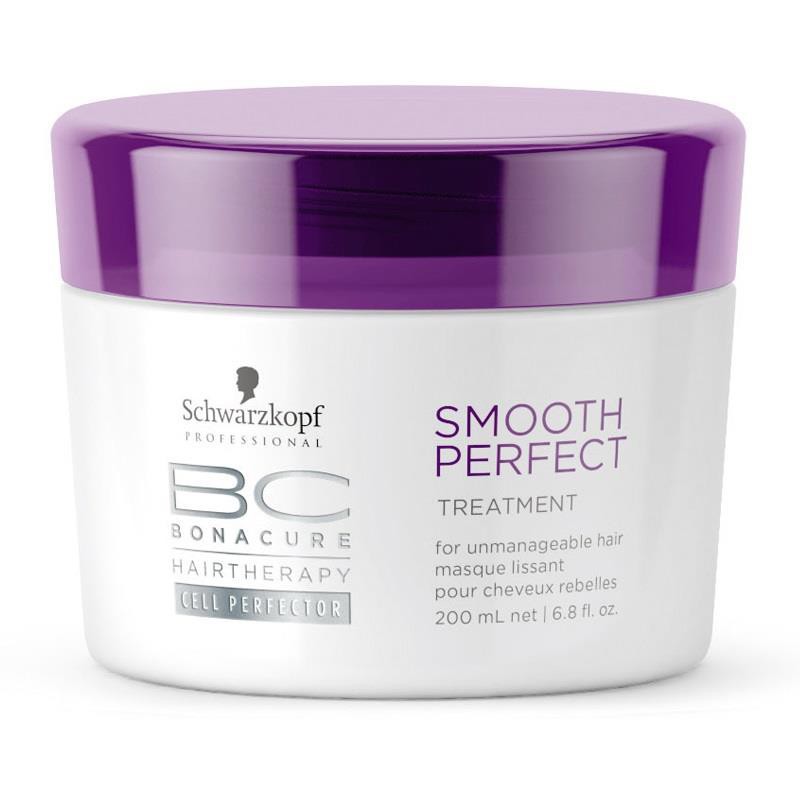 Schwarzkopf Professional BC Bonacure Keratin Smooth Perfect Treatment 200 ml
