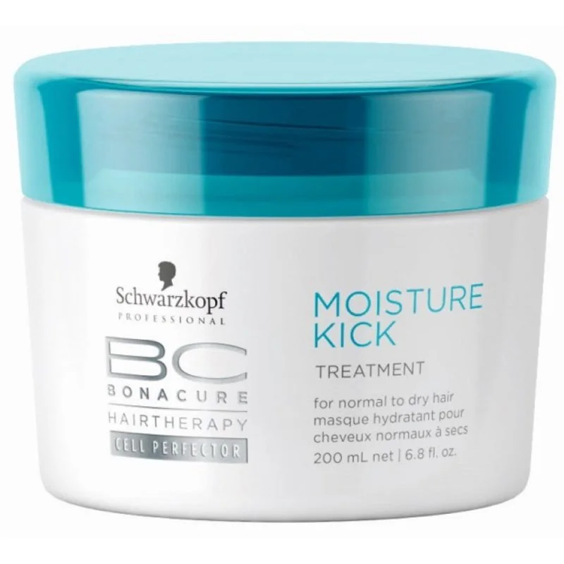 Schwarzkopf Bonacure Moisture Kick Treatment 200ml