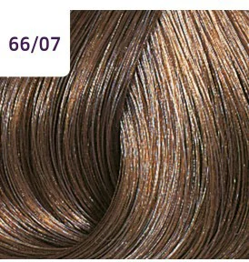 Wella Color Touch 66/07 Plus - Mörkblond Intensiv Neutral Brunaktig (2)
