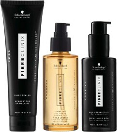 Schwarzkopf Professional Fibre Clinix Trio Paket