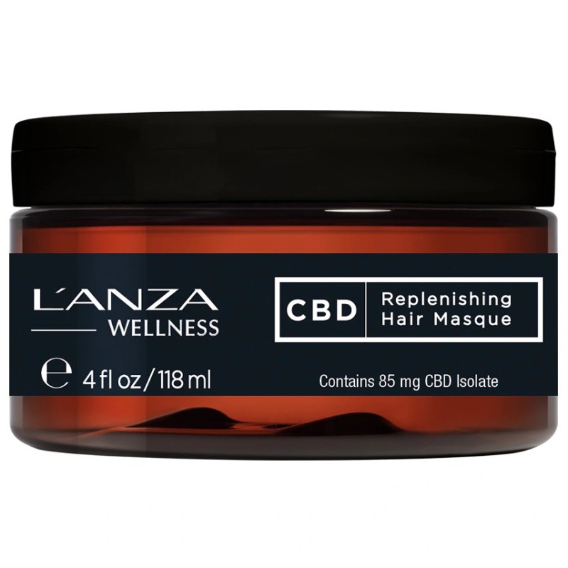 Lanza CBD Replenishing Hair Masque 118ml