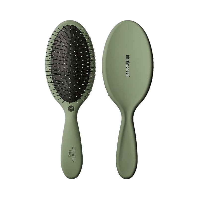 HH Simonsen Wonder Brush Army Green