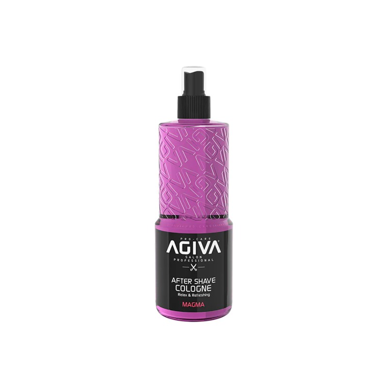 Agiva After Shave Cologne Magma 400ml Agiva After Shave Cologne Magma 400ml