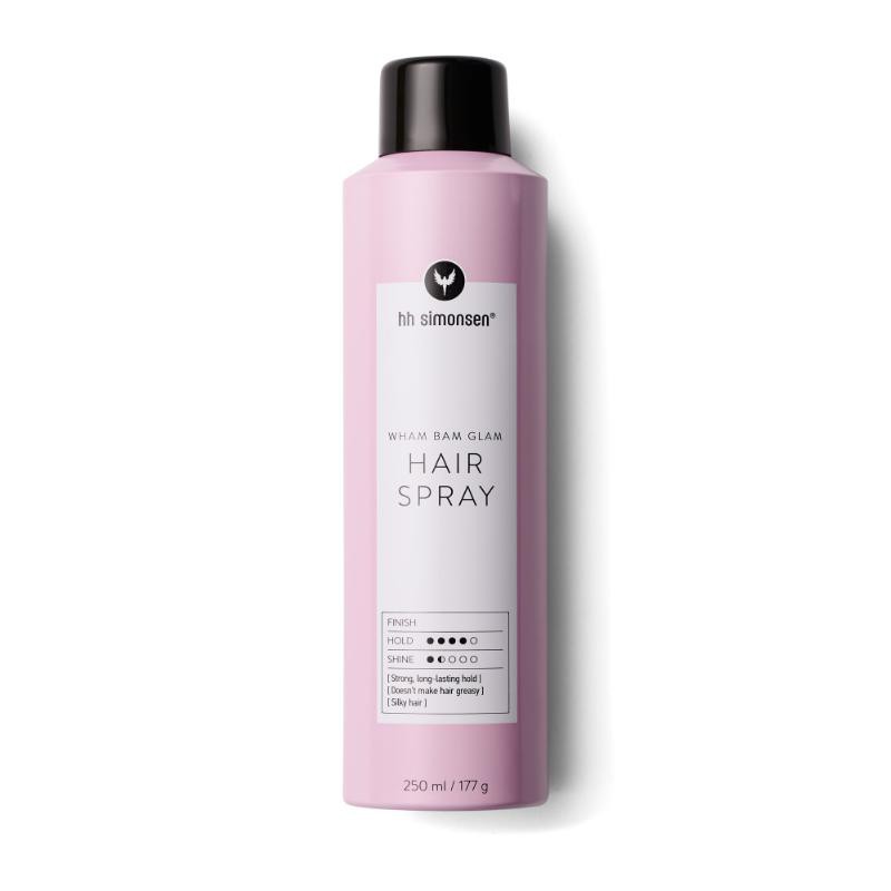 HH Simonsen Hairspray 250 ml