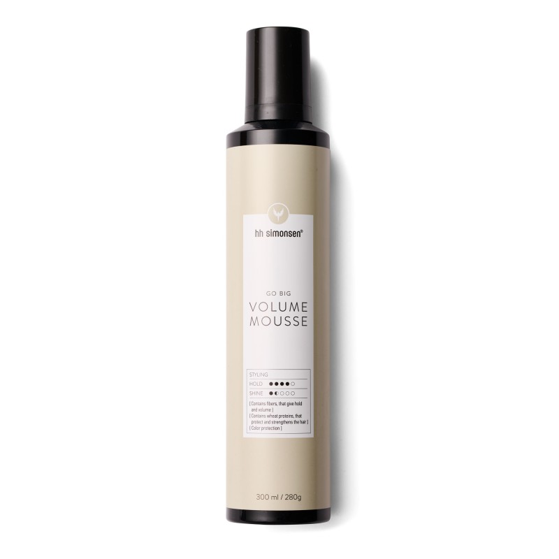 HH Simonsen Volume Mousse 300 ml