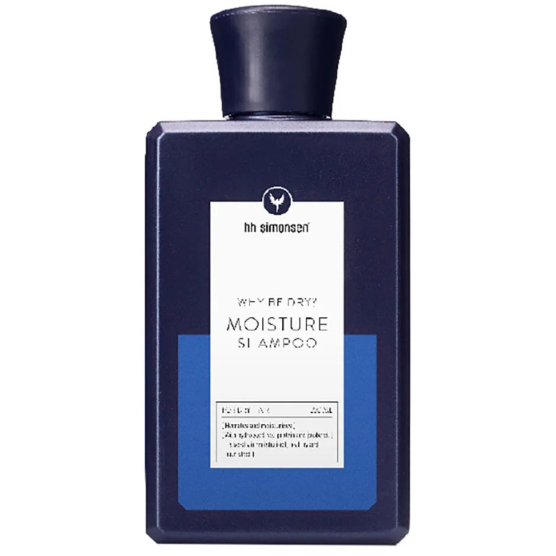 HH Simonsen Moisture Shampoo 250 ml