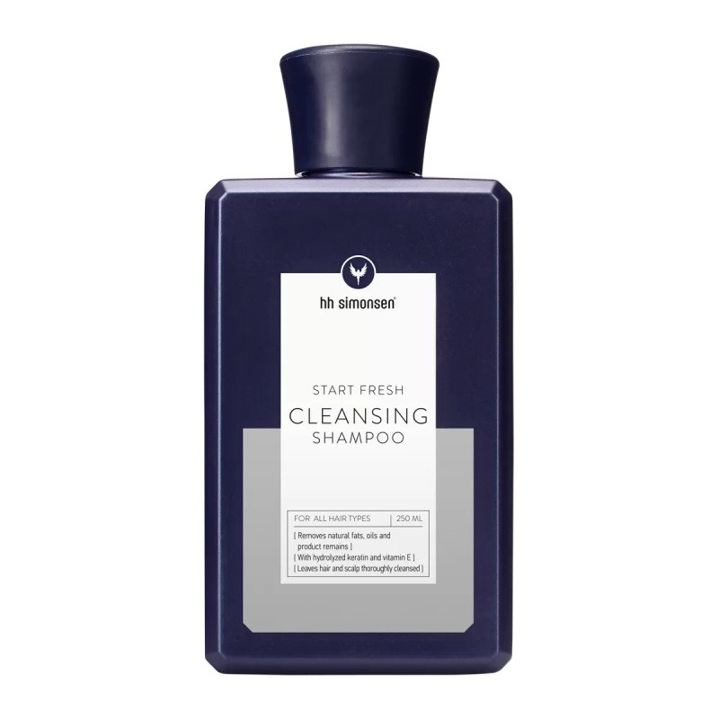 HH Simonsen Cleansing Shampoo 250 ml