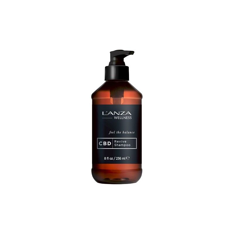 Lanza CBD Revive Shampoo 236ml