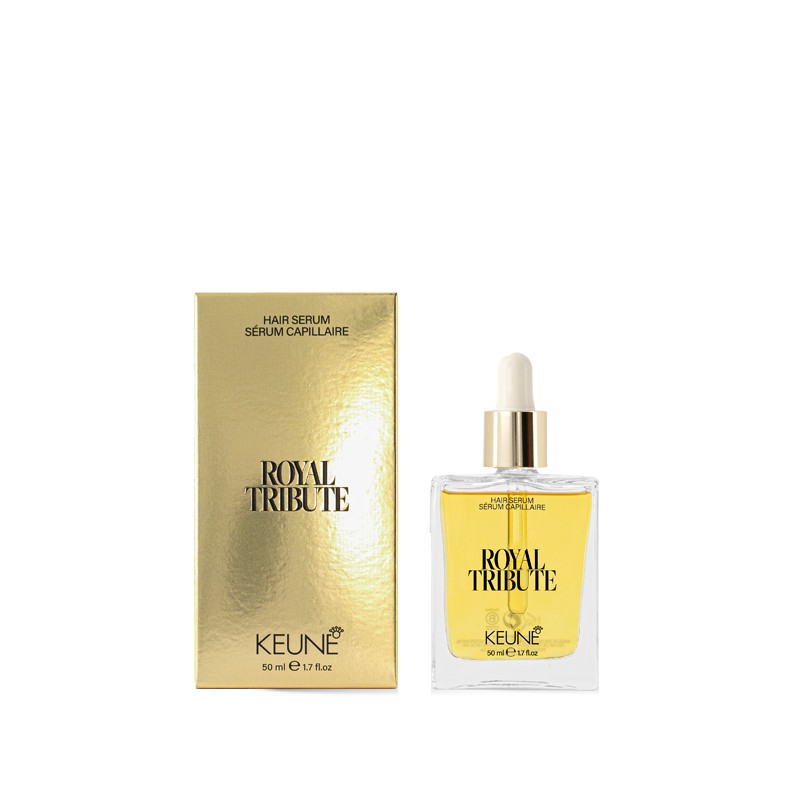 Keune The Royal Tribute Hair Serum 50ml