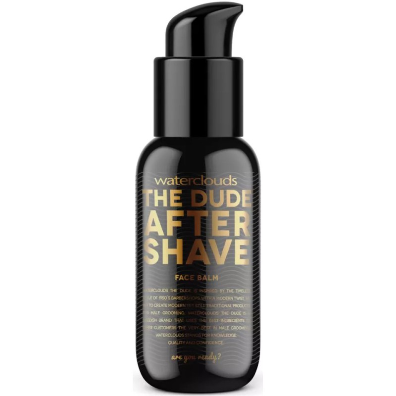 Waterclouds The Dude After Shave Face Balm 50 ml