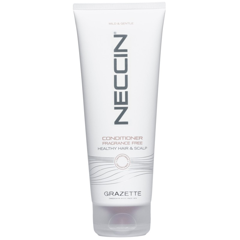 Neccin Healthy Hair & Scalp Conditioner Fragrance Free 200 ml Neccin Healthy Hair & Scalp Conditioner Fragrance Free 200 ml
