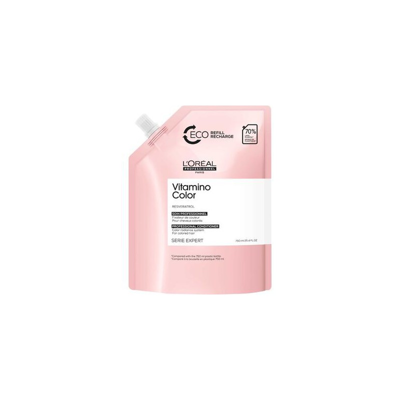 L'Oréal Professionnel Vitamino Color Conditioner Refill 750ml