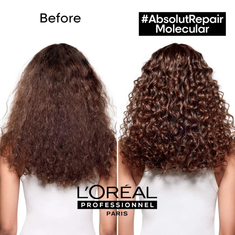 L´Oreal Professionnel Absolut Repair Molecular Shampoo Refill 500ml