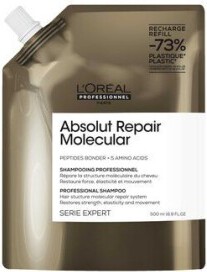 L´Oreal Professionnel Absolut Repair Molecular Shampoo Refill 500ml