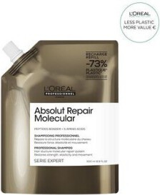 L´Oreal Professionnel Absolut Repair Molecular Shampoo Refill 500ml (2)