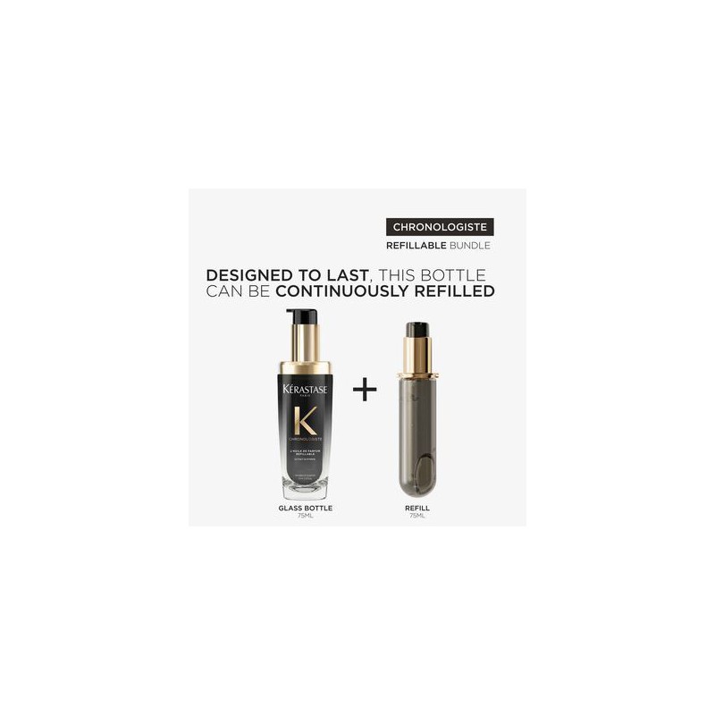 Kérastase Chronologiste L'Huile De Parfum Hair Oil Refill 75ml Kérastase Chronologiste L'Huile De Parfum Hair Oil Refill 75ml