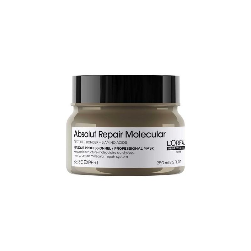 L'Oréal Professionnel Absolut Repair Molecular Rinse-Off Mask 250ml