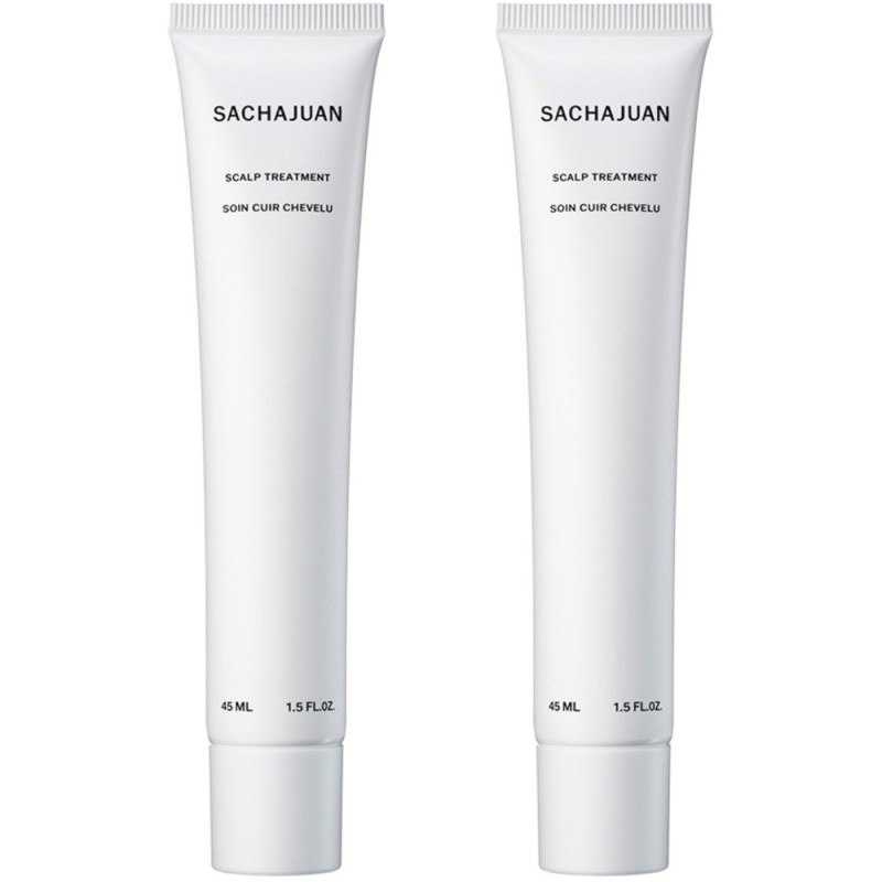 Sachajuan Scalp Treatment Duo 2x45ml