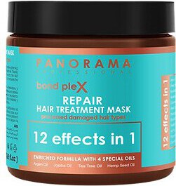 PANORAMA Professional Bond Plex Repair Hair Mask 500ml