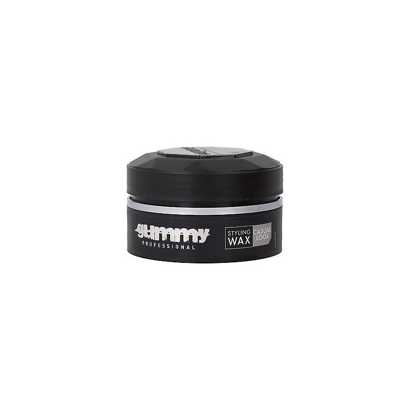 Gummy Professional Styling Wax Casual Look 150ml