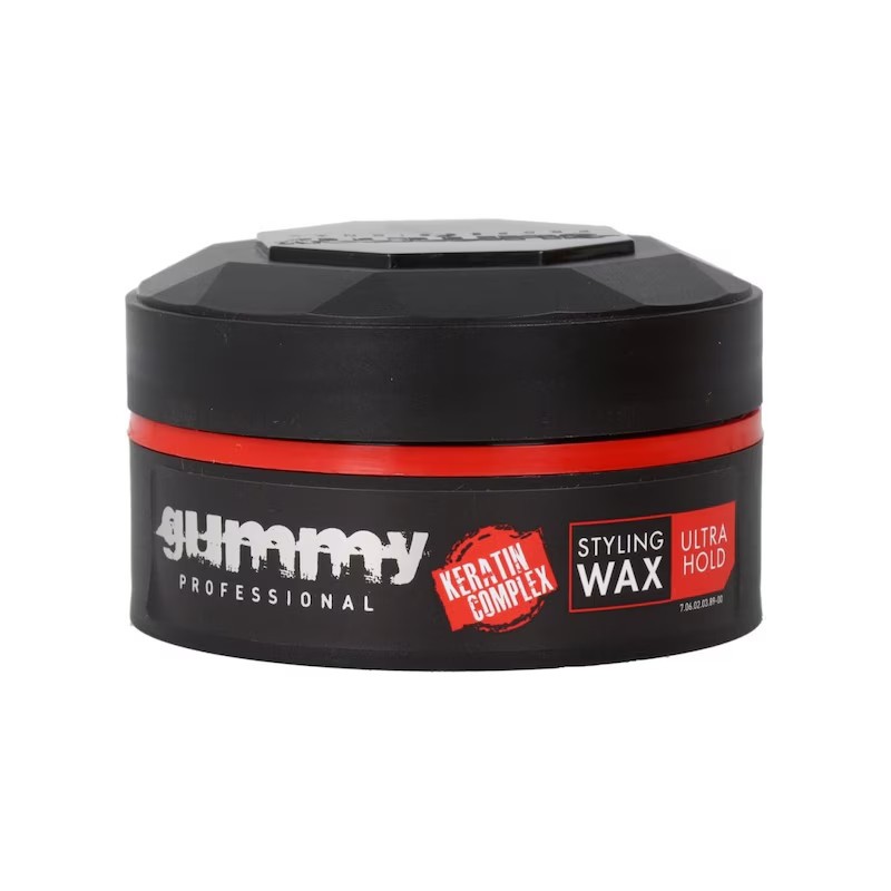 Gummy Professional Styling Wax Ultra Hold 150ml Gummy Professional Styling Wax Ultra Hold 150ml