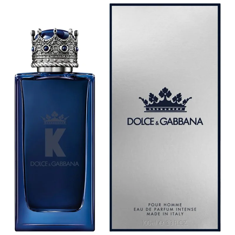 K By Dolce & Gabbana Pour Homme Eau de Parfum Intense 100 ml