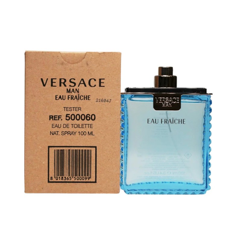 Versace Man Eau Fraiche edt 100ml (TESTER) Versace Man Eau Fraiche edt 100ml (TESTER)