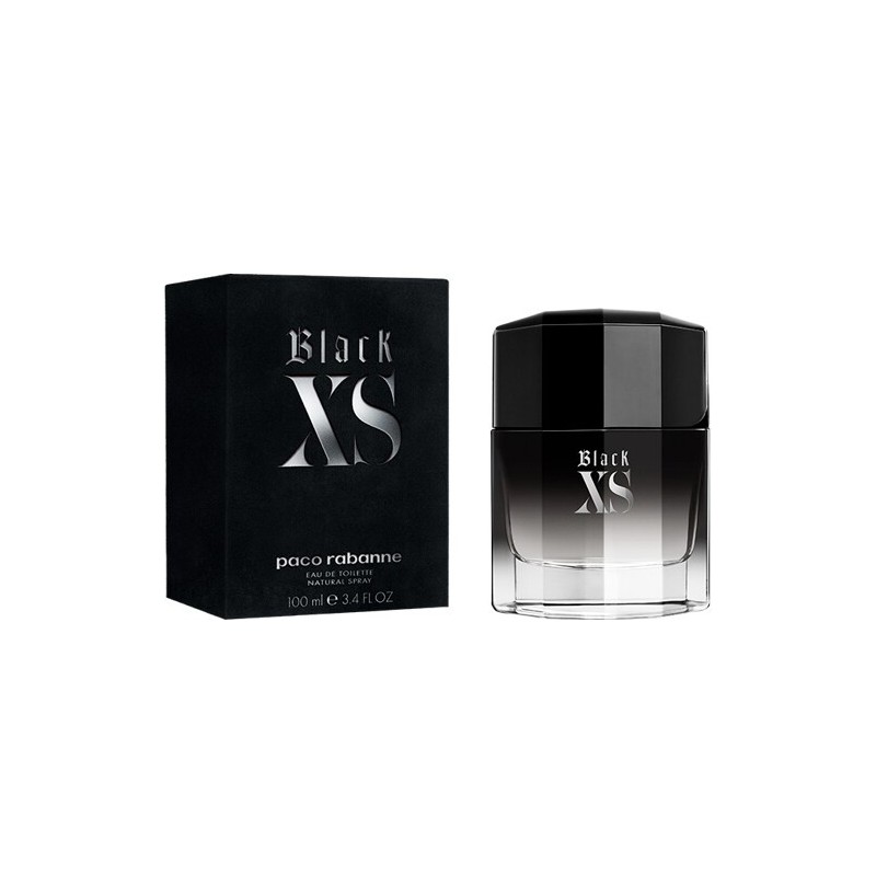 Paco Rabanne Black XS edt 100 ml Paco Rabanne Black XS edt 100 ml