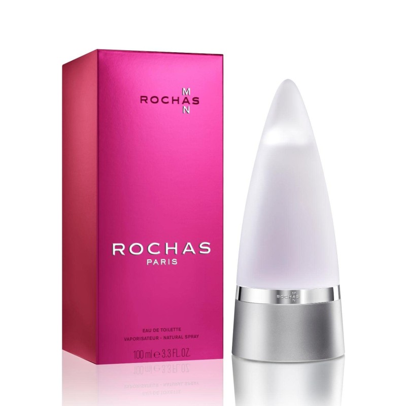 Rochas Man Edt 100ml
