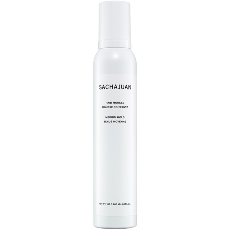 Sachajuan Hair Mousse 200ml