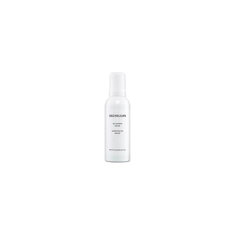 Sachajuan Dry Shampoo Mousse 200ml